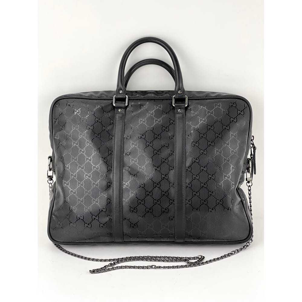 Gucci Ophidia Boston cloth handbag - image 7