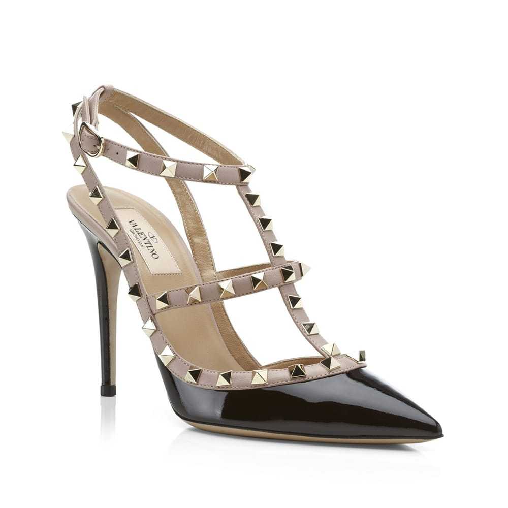 Valentino Garavani Leather heels - image 1