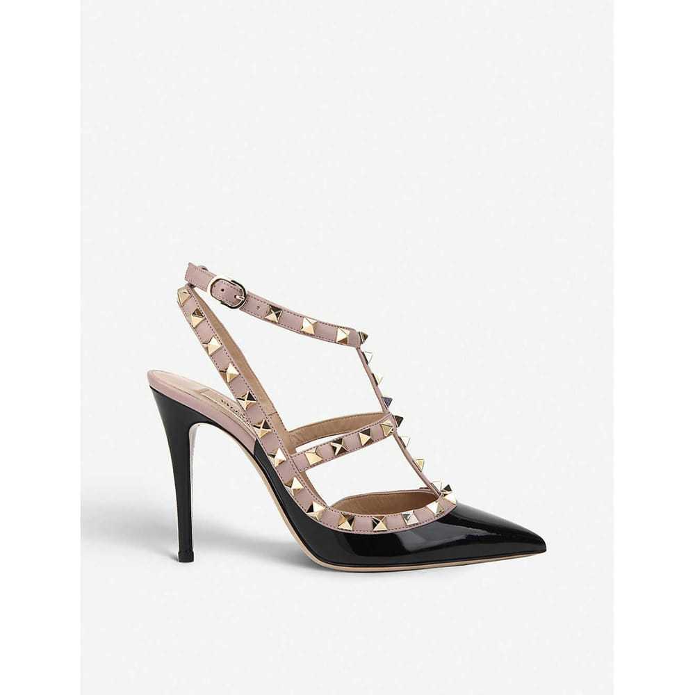 Valentino Garavani Leather heels - image 2