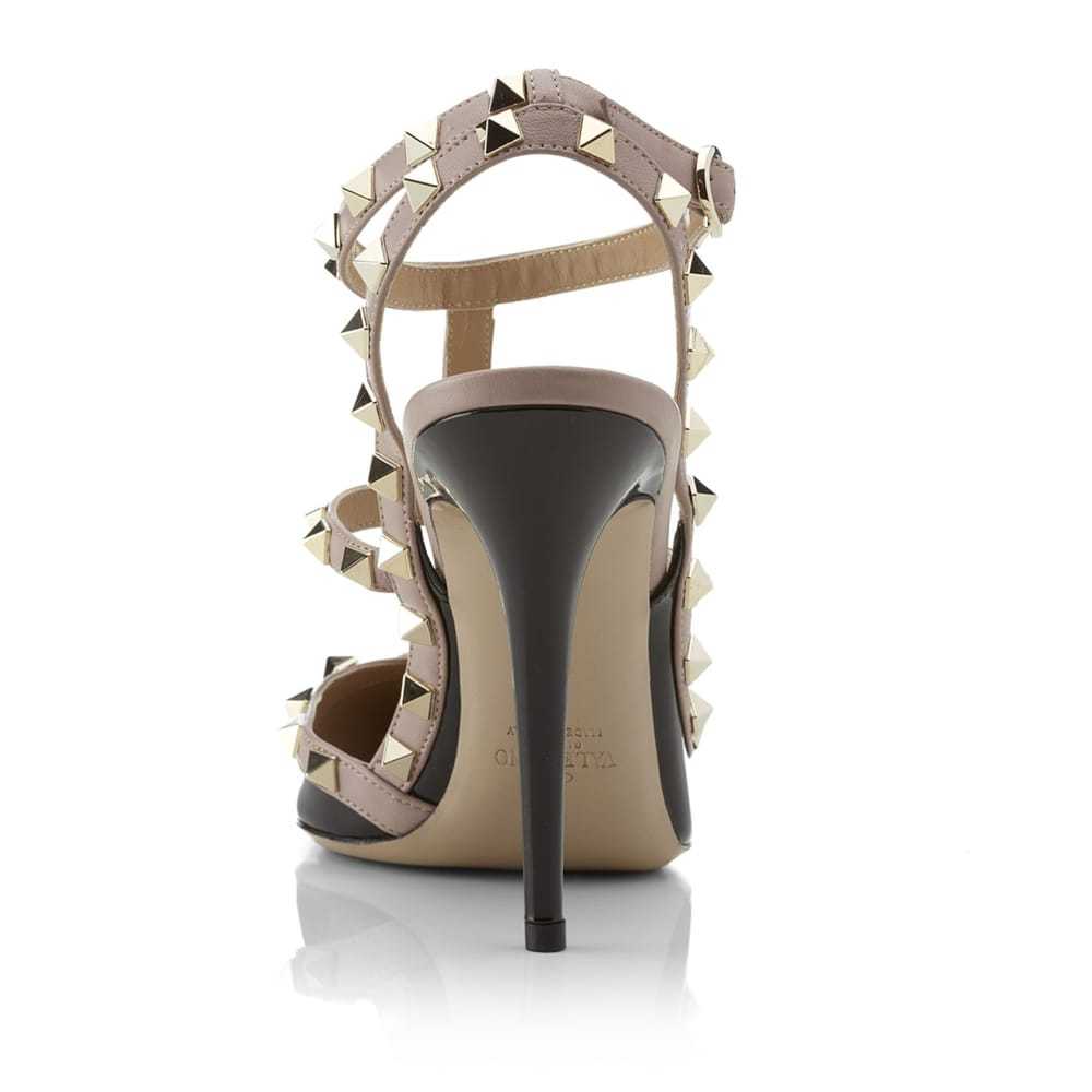 Valentino Garavani Leather heels - image 5