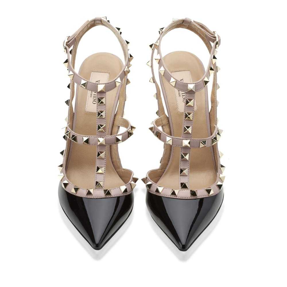 Valentino Garavani Leather heels - image 6