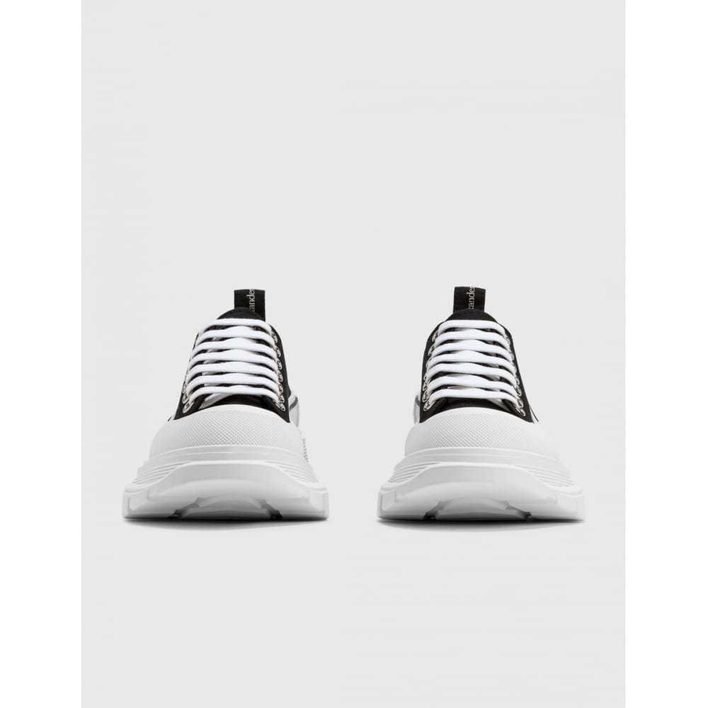 Alexander McQueen Cloth trainers - image 3