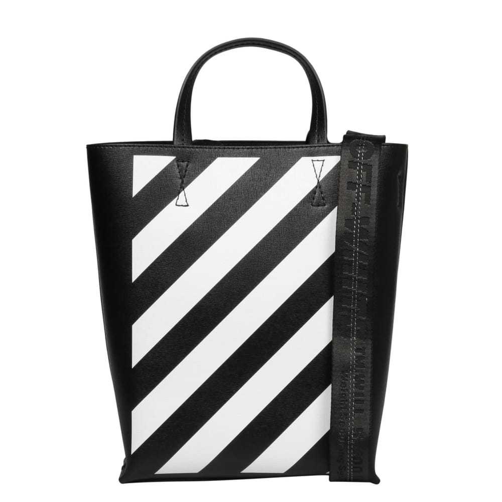 Off-White Leather handbag - image 1