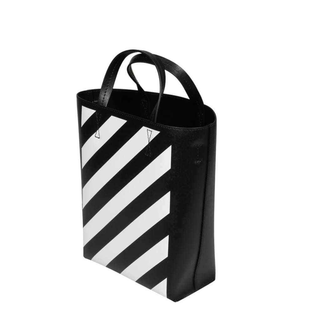 Off-White Leather handbag - image 2