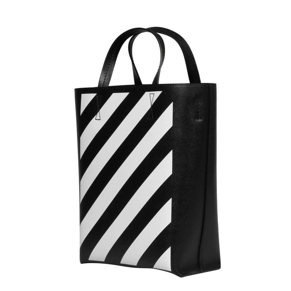 Off-White Leather handbag - image 3