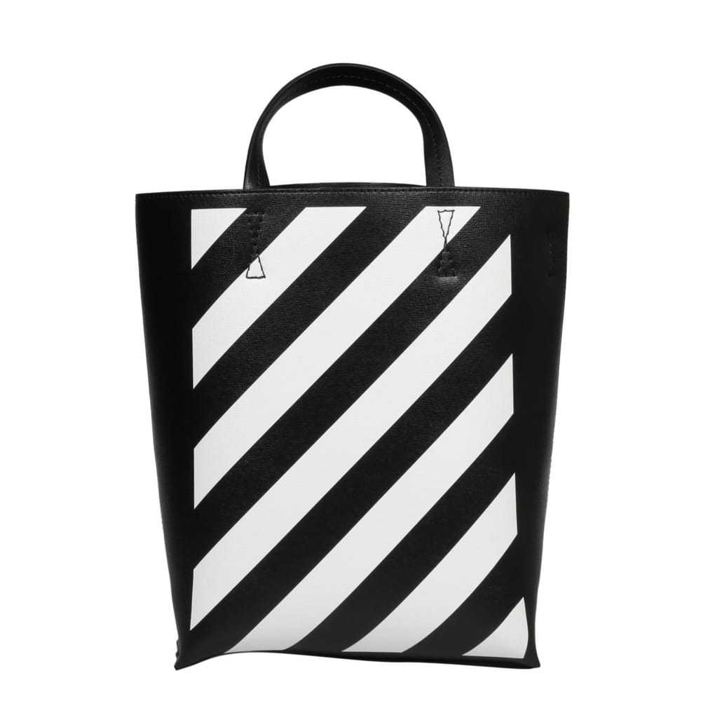 Off-White Leather handbag - image 4