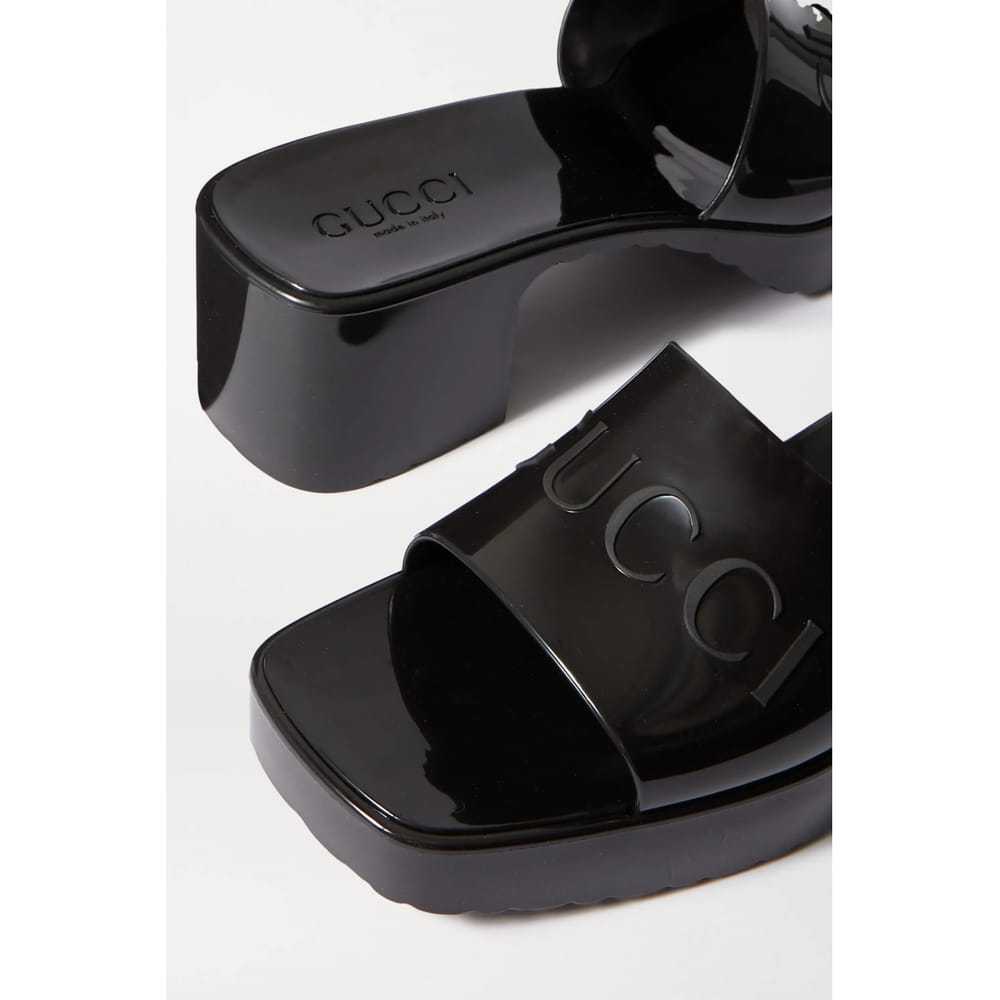 Gucci Mules - image 4