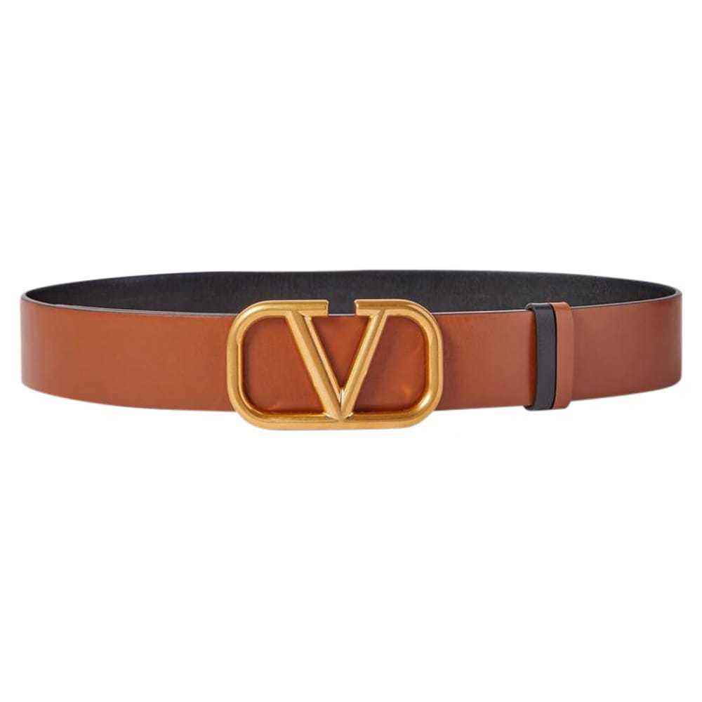 Valentino Garavani Leather belt - image 1