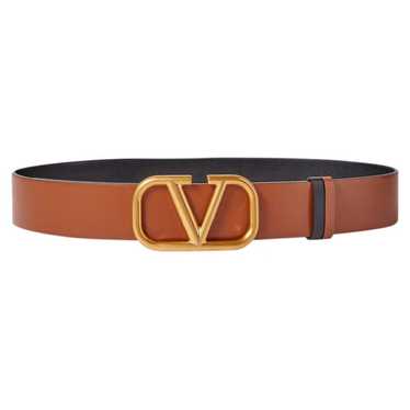 Valentino Garavani Leather belt - image 1