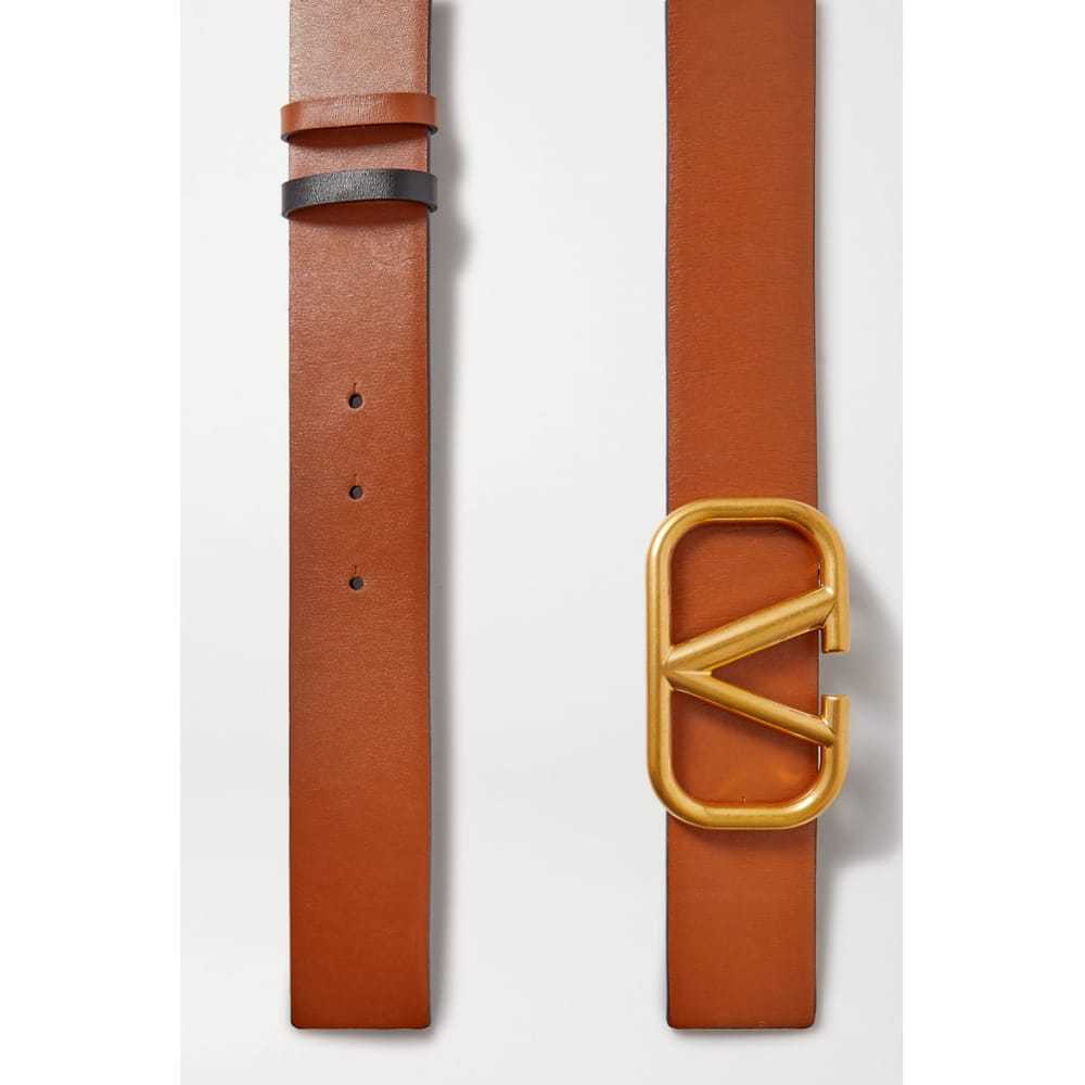 Valentino Garavani Leather belt - image 2