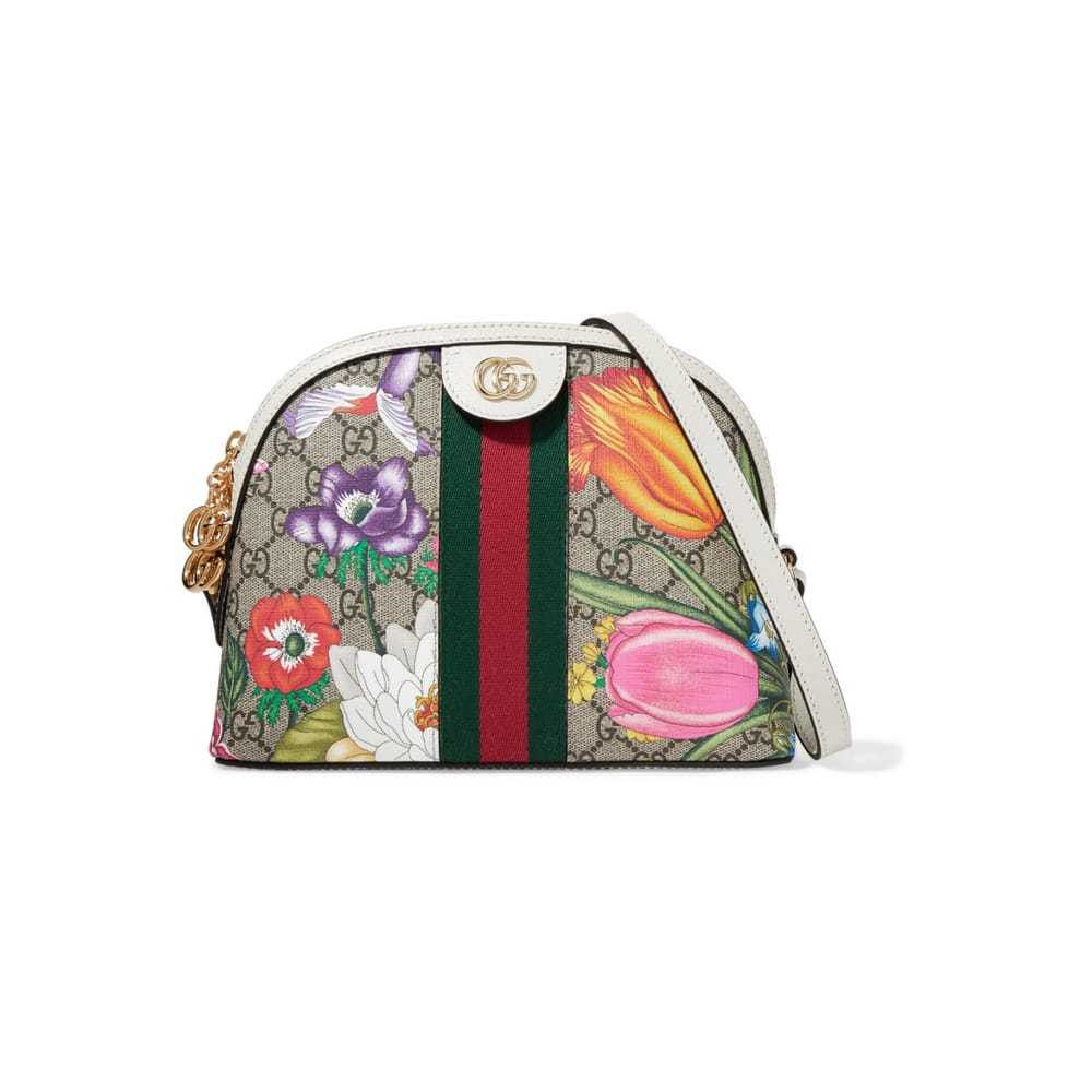 Gucci Ophidia Dome cloth handbag - image 1