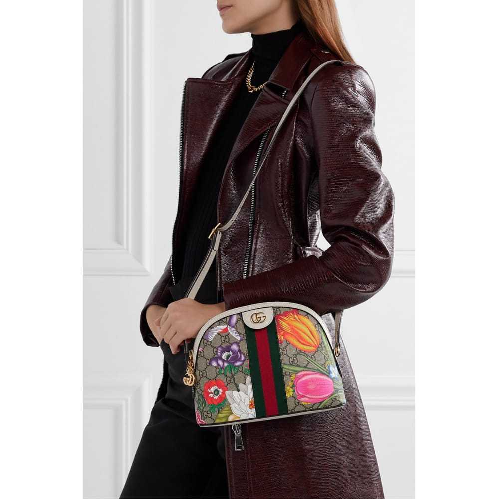 Gucci Ophidia Dome cloth handbag - image 3