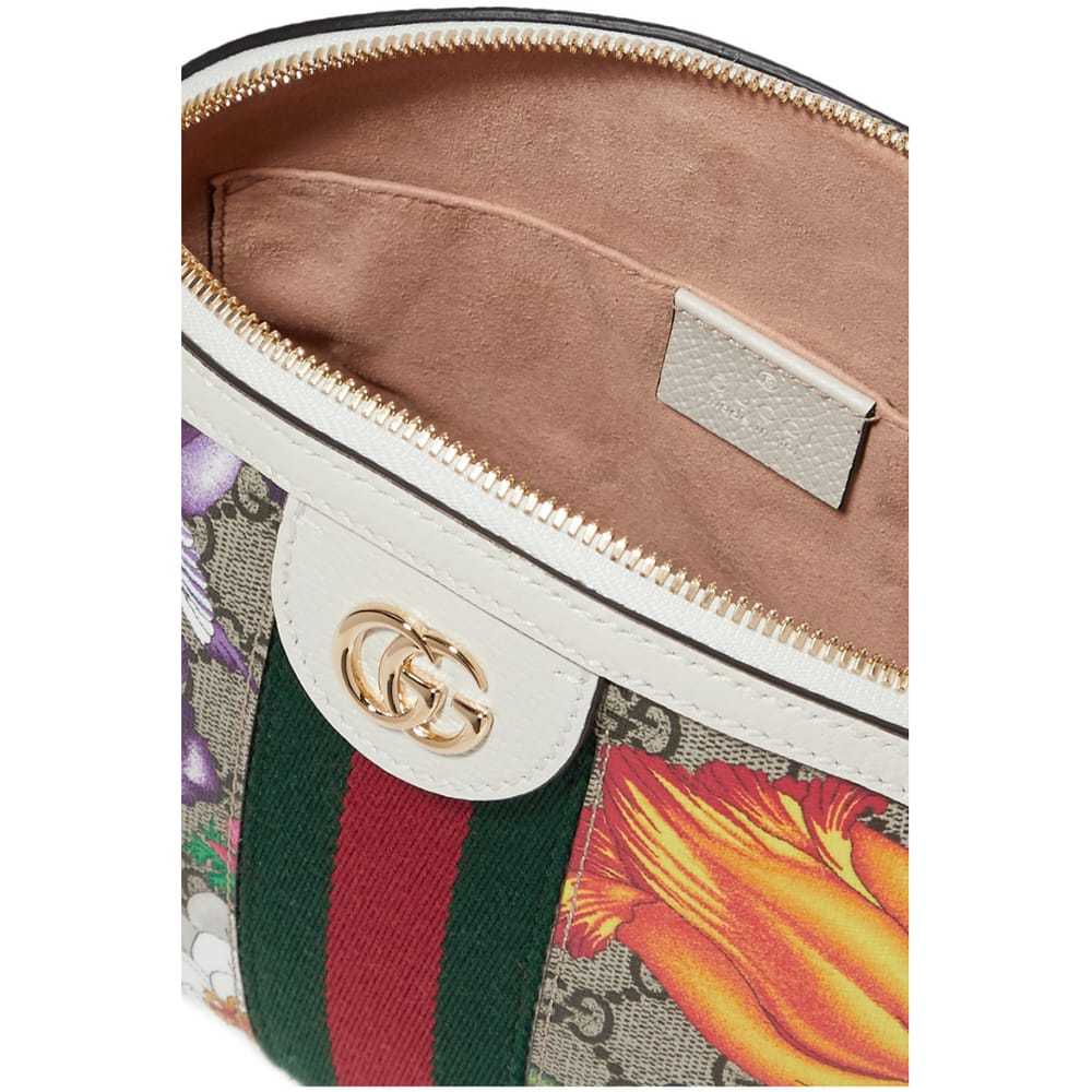 Gucci Ophidia Dome cloth handbag - image 4