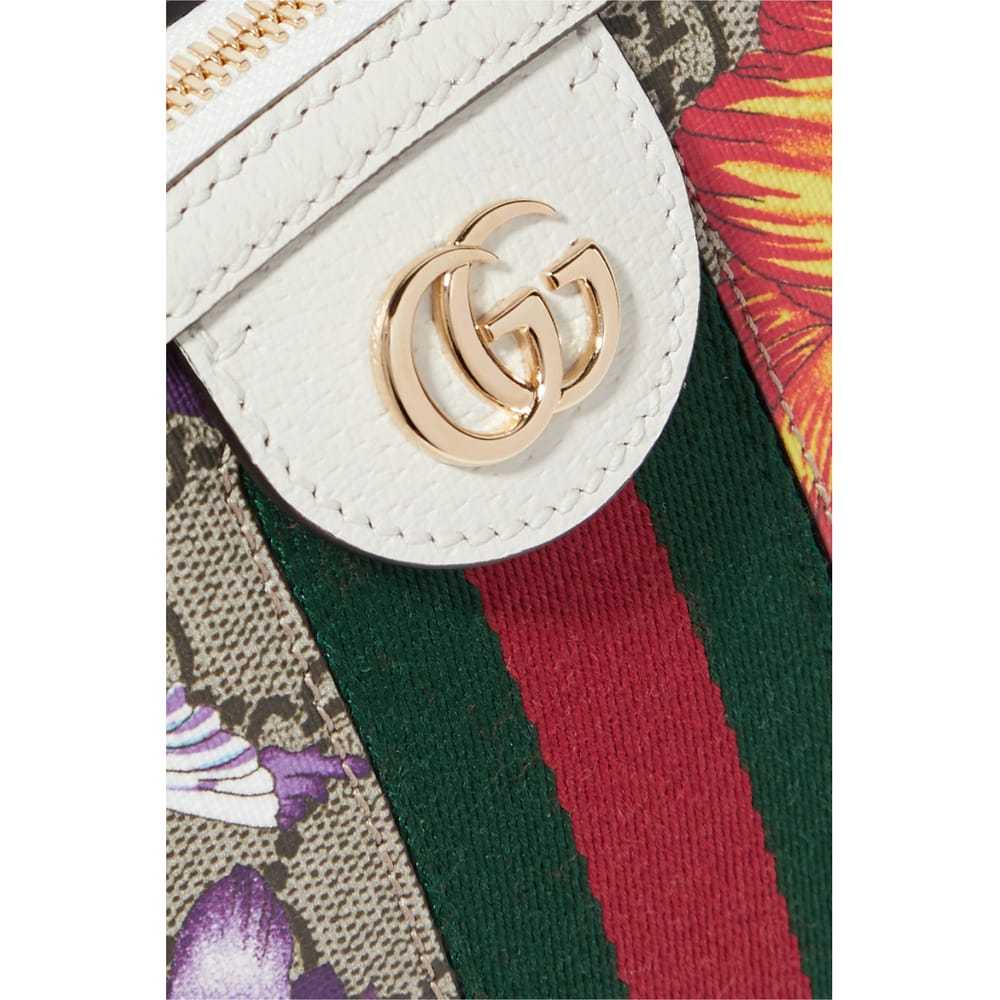 Gucci Ophidia Dome cloth handbag - image 5