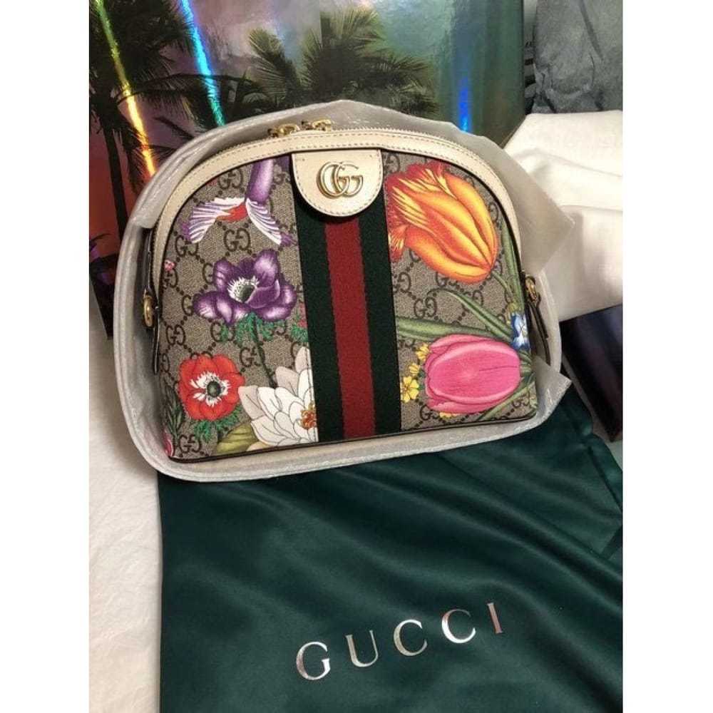 Gucci Ophidia Dome cloth handbag - image 6