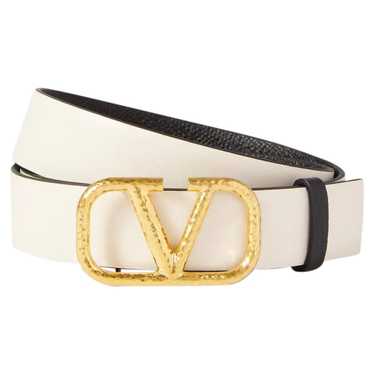 Valentino Garavani Leather belt - image 1