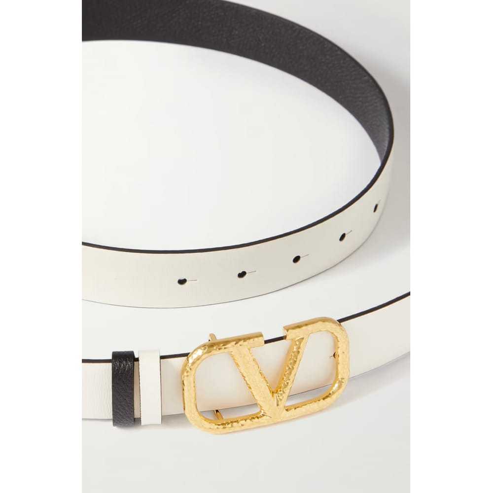 Valentino Garavani Leather belt - image 2