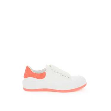 Alexander McQueen Cloth trainers - image 1