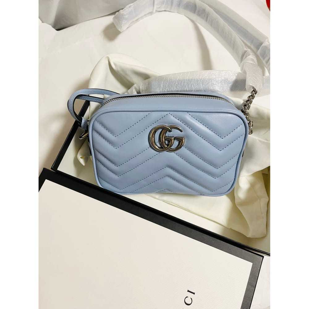 Gucci Gg Marmont leather crossbody bag - image 3