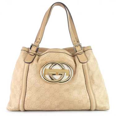 Gucci Britt leather handbag - image 1