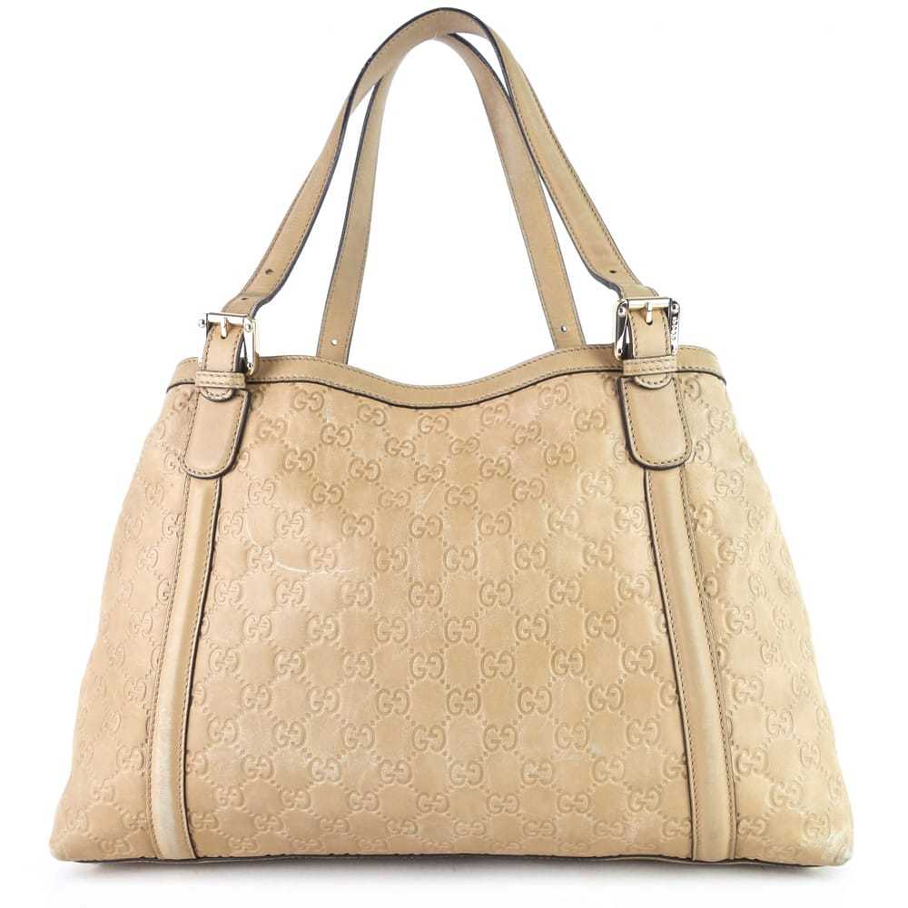 Gucci Britt leather handbag - image 5