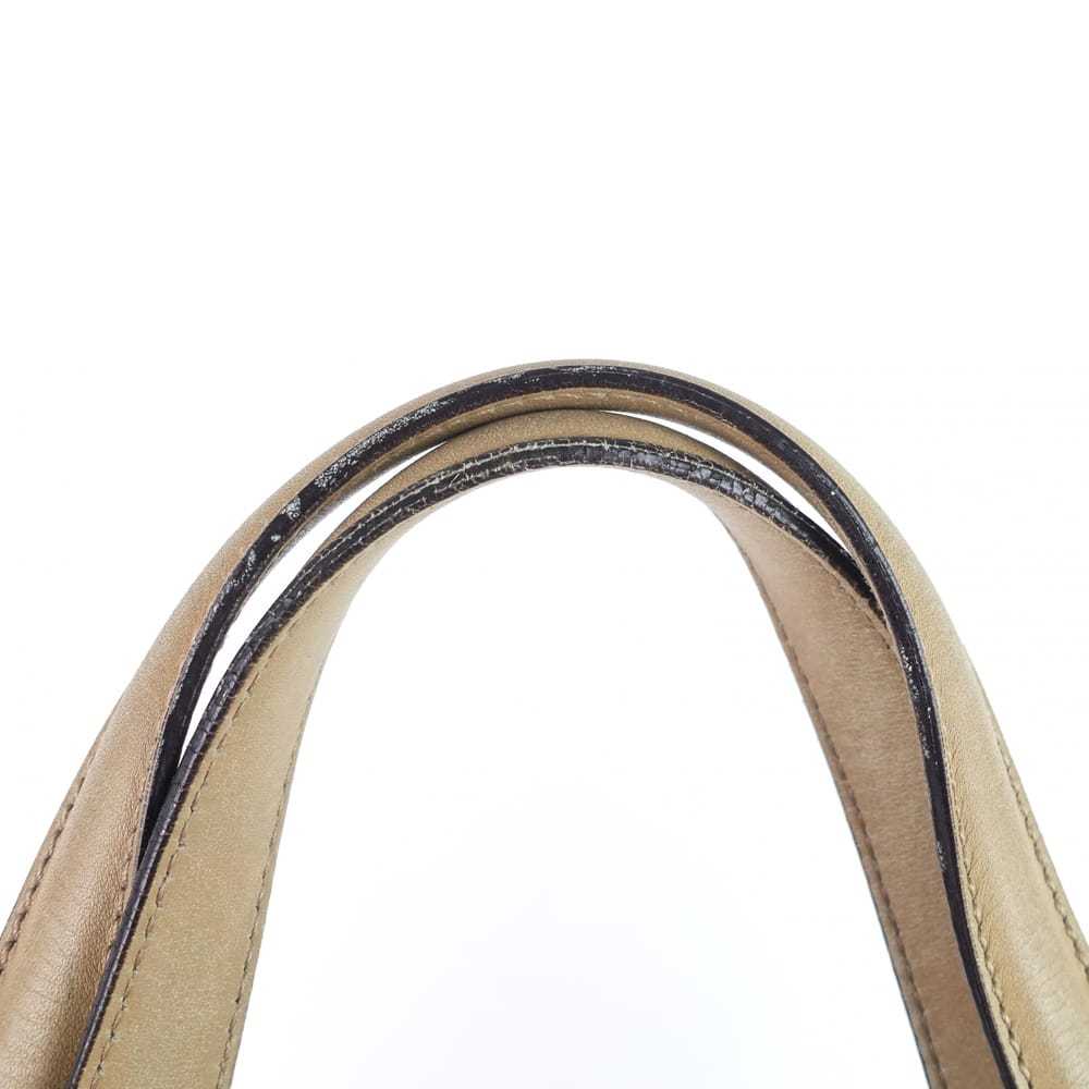 Gucci Britt leather handbag - image 9