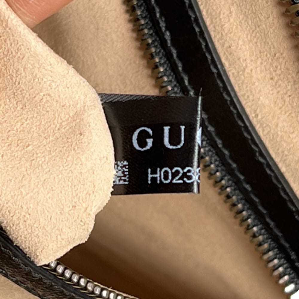 Gucci Gg Marmont Chain leather tote - image 10