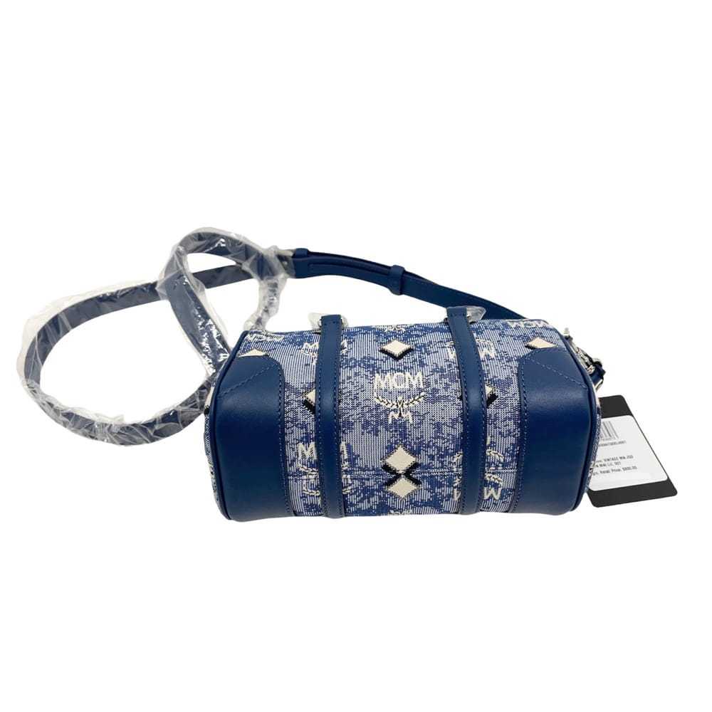 MCM Cloth crossbody bag - image 11