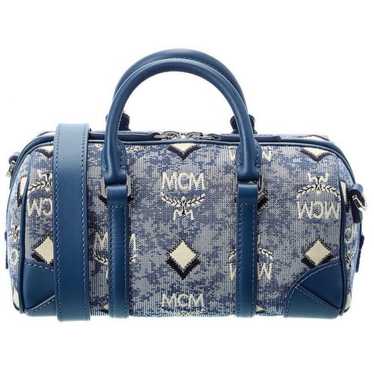 MCM Cloth crossbody bag - image 1