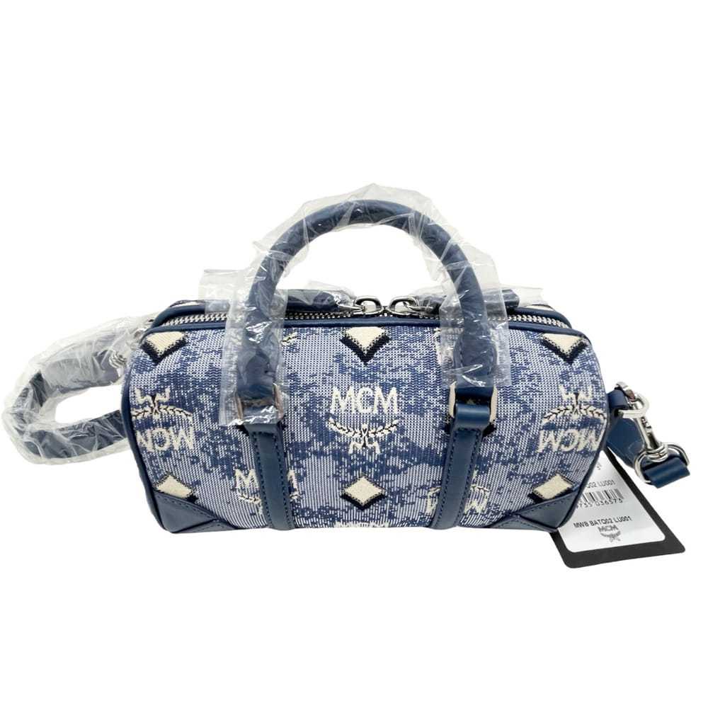 MCM Cloth crossbody bag - image 2