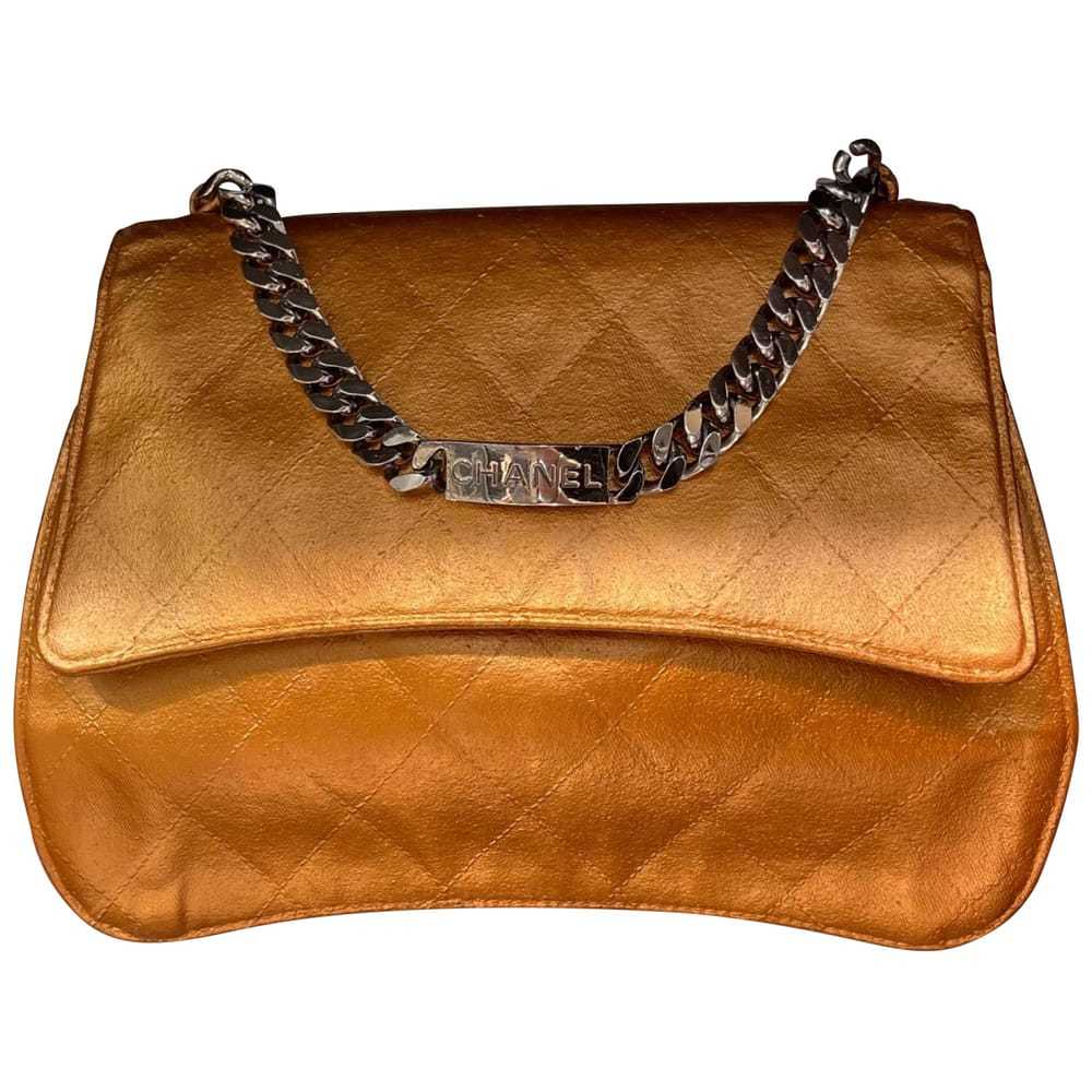 Chanel Chain Around cloth handbag - image 1