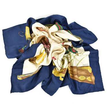 Gucci Silk scarf - image 1