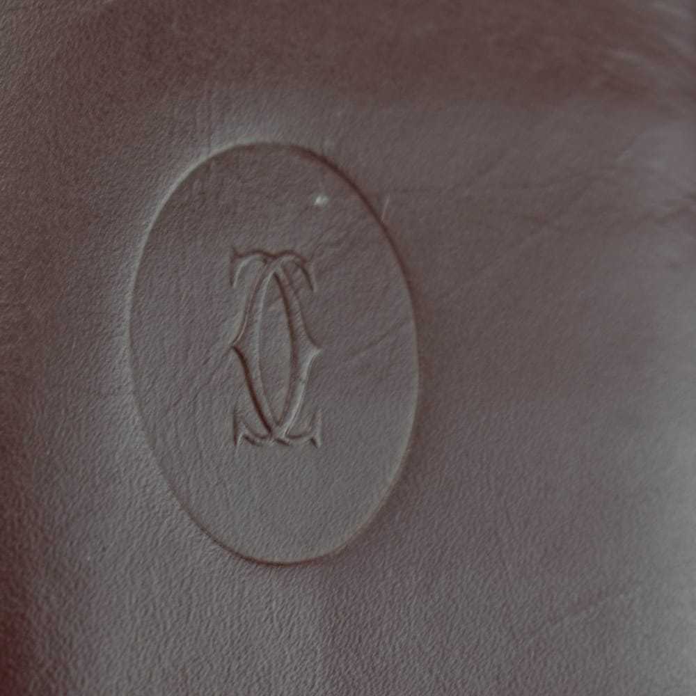 Cartier Leather wallet - image 2