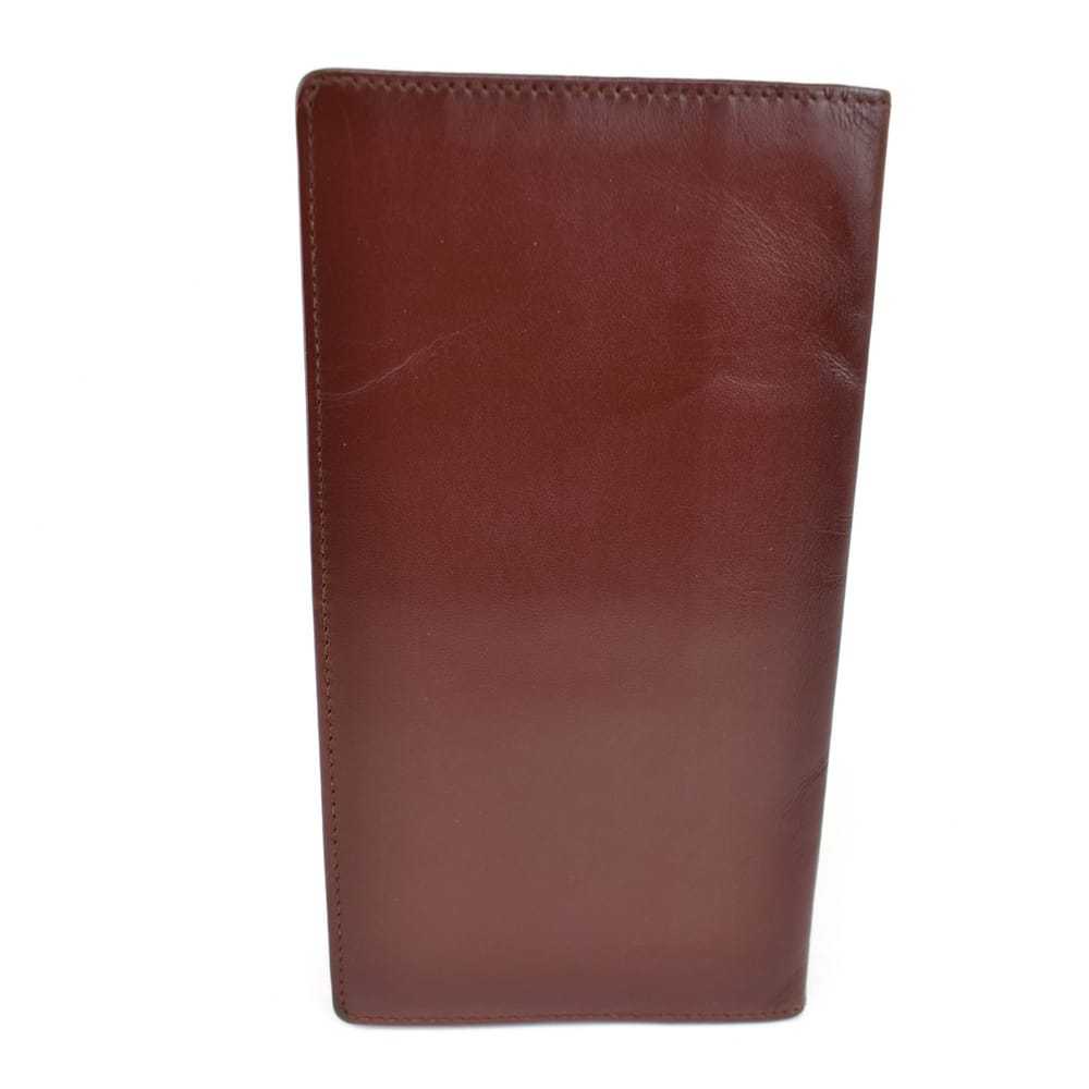 Cartier Leather wallet - image 3