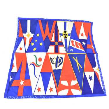 Louis Vuitton Silk scarf - image 1