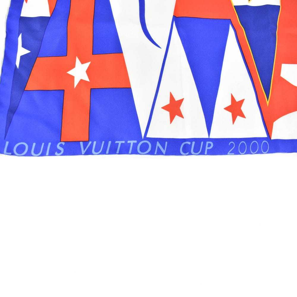 Louis Vuitton Silk scarf - image 3