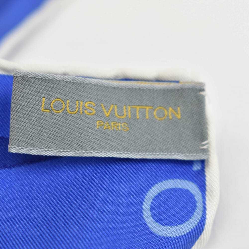 Louis Vuitton Silk scarf - image 6