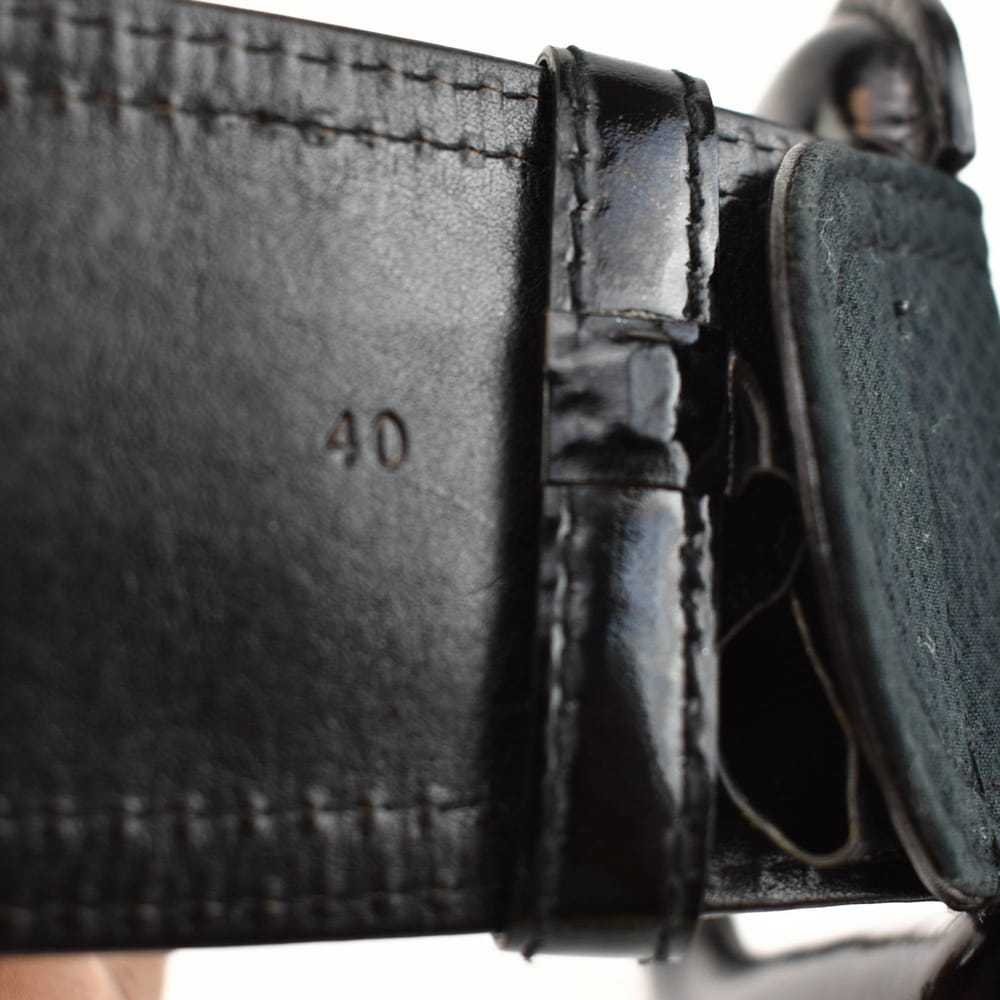 Fendi Patent leather belt - image 7