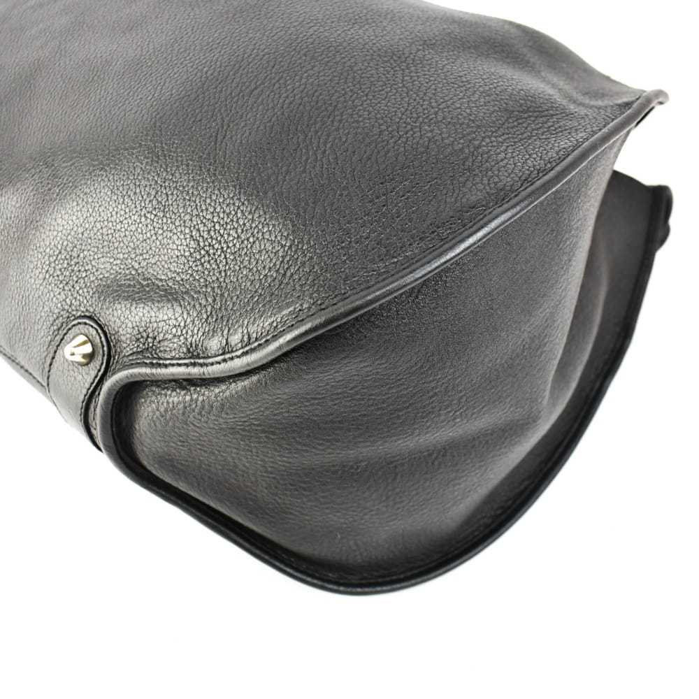 Dior Street Chic Hobo leather handbag - image 10