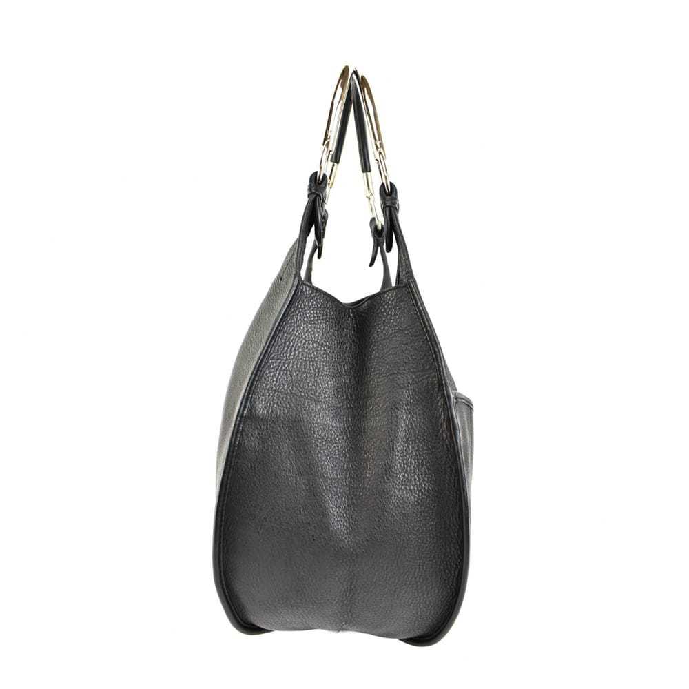 Dior Street Chic Hobo leather handbag - image 5