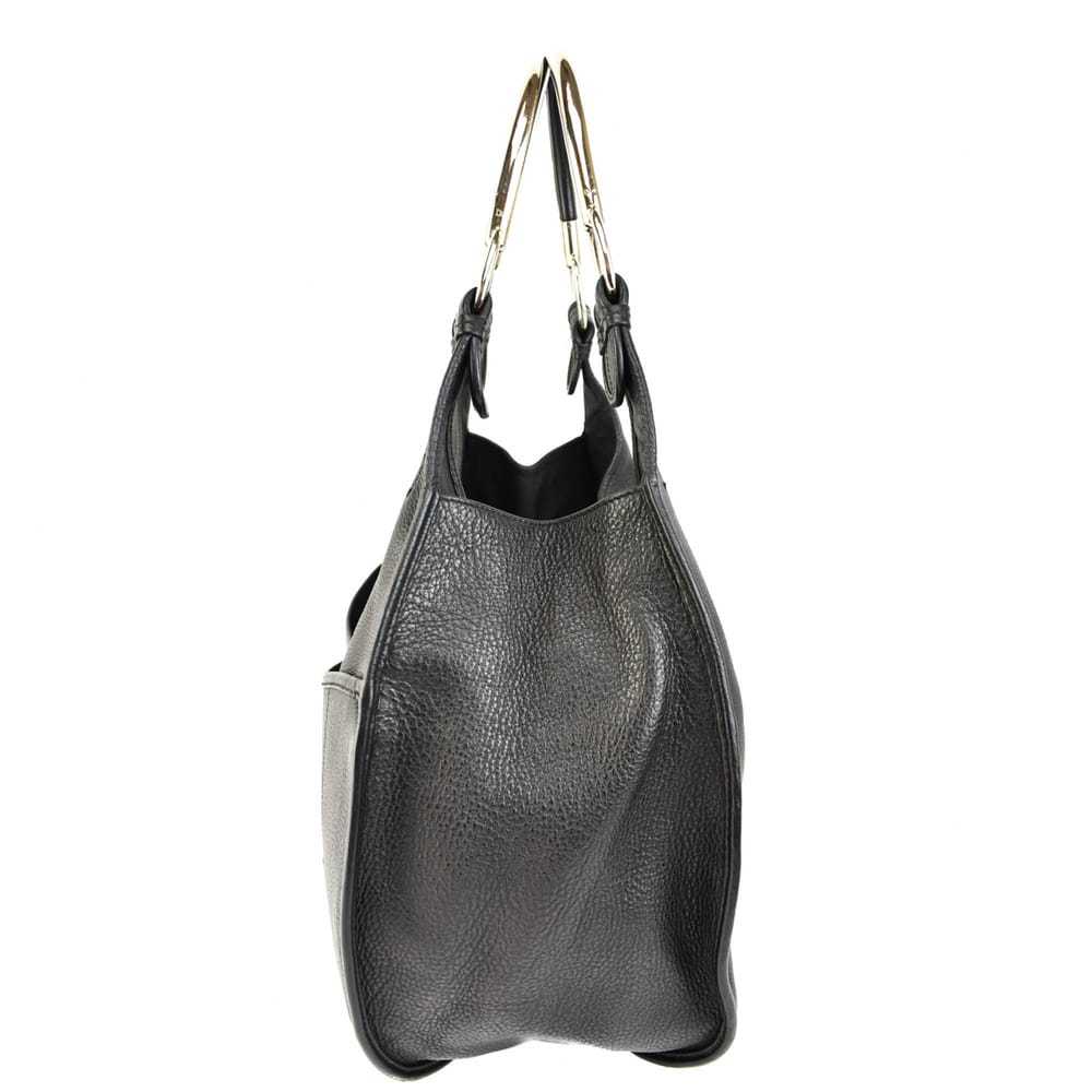 Dior Street Chic Hobo leather handbag - image 7