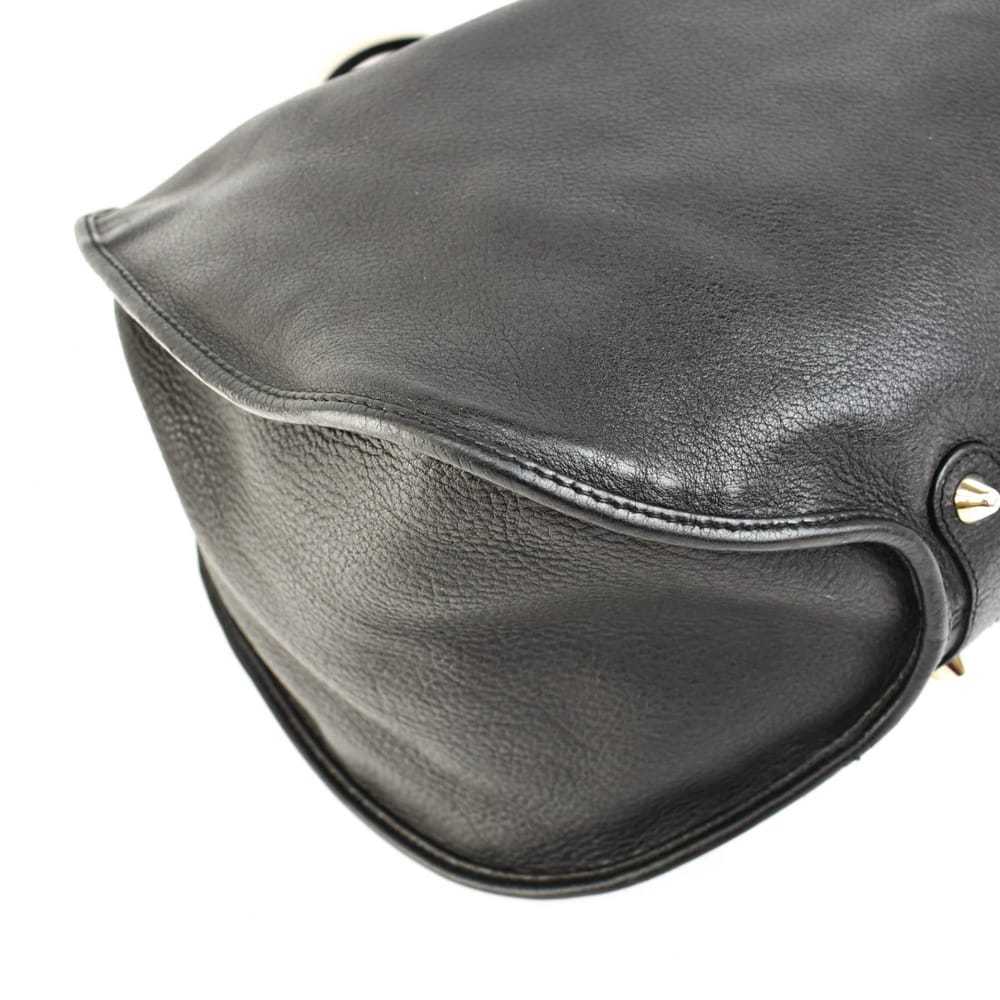 Dior Street Chic Hobo leather handbag - image 8