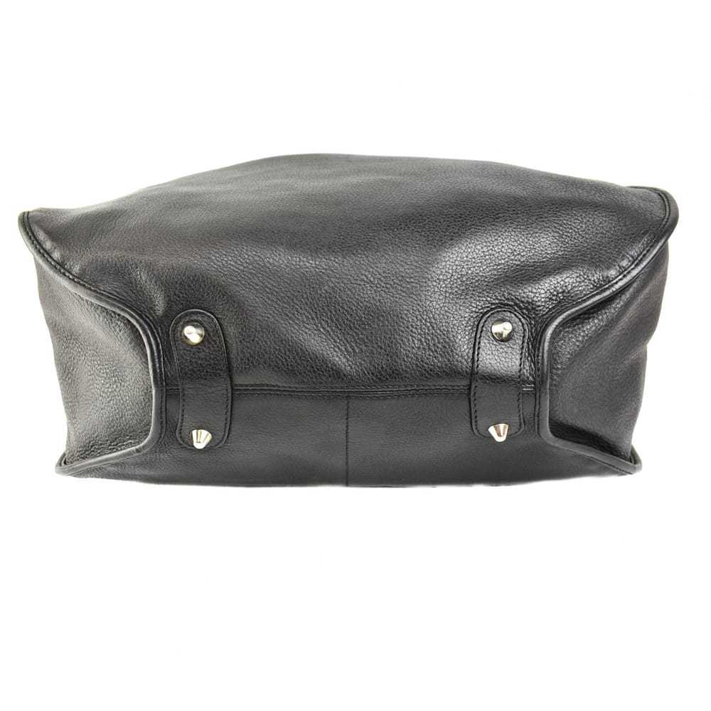 Dior Street Chic Hobo leather handbag - image 9