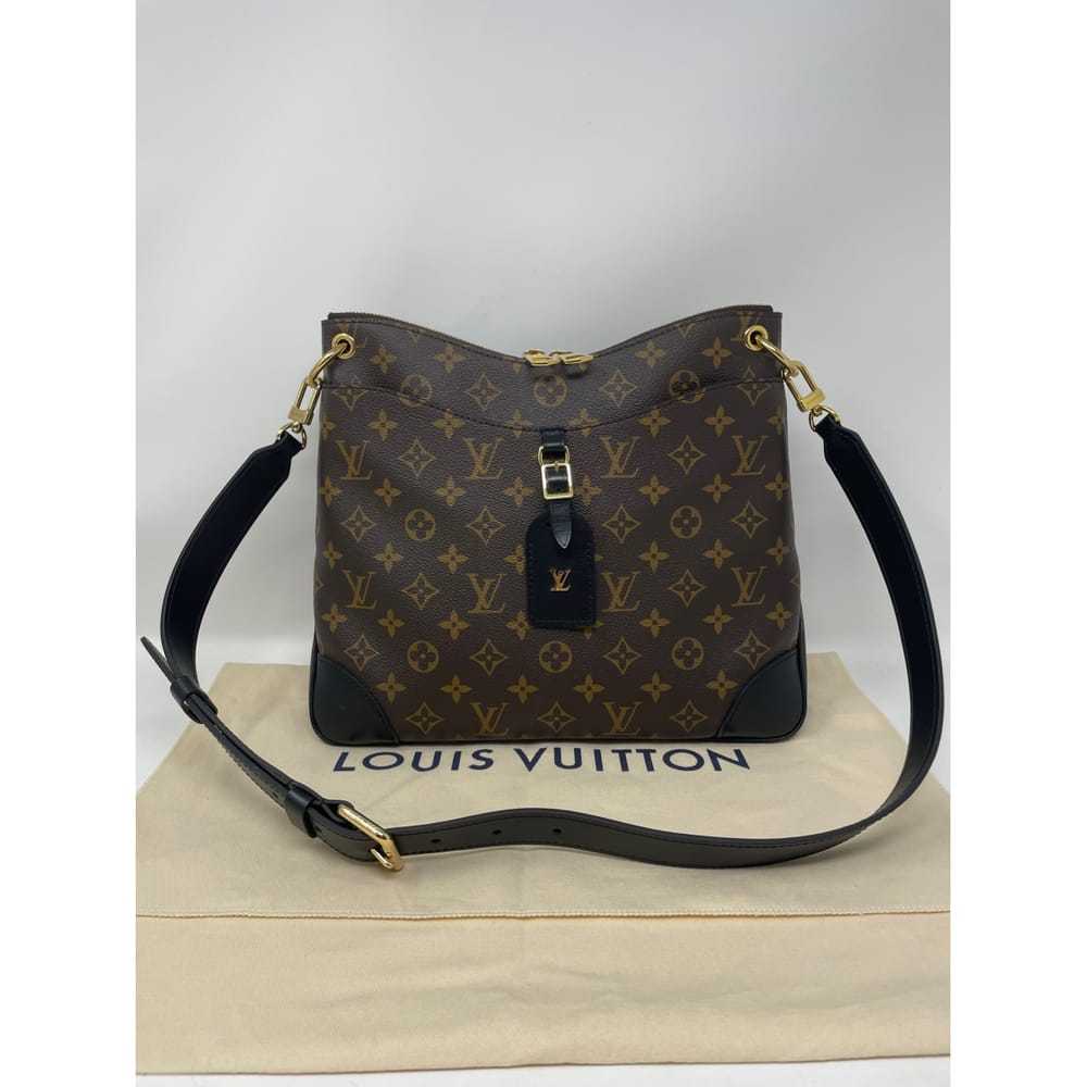 Louis Vuitton Odéon cloth handbag - image 2