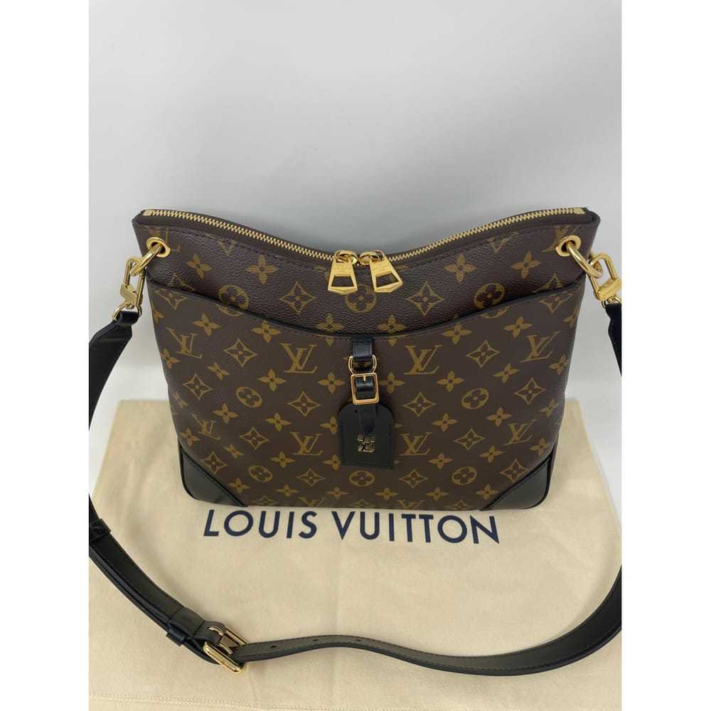 Louis Vuitton Odéon cloth handbag - image 3