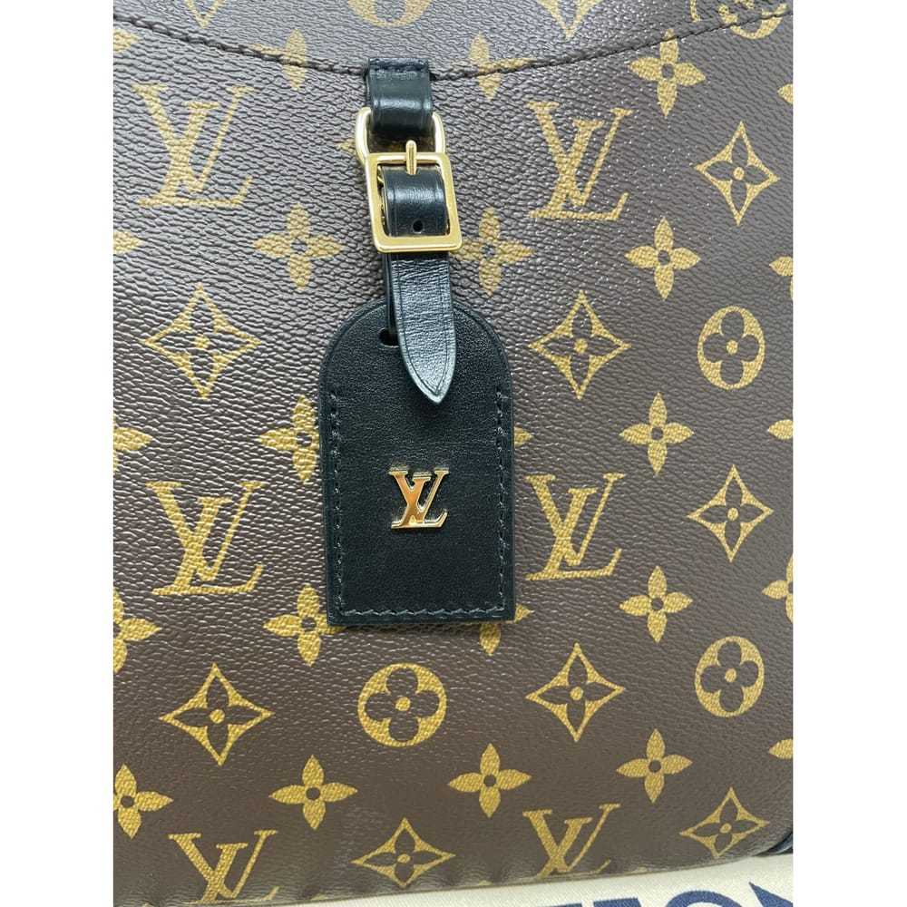 Louis Vuitton Odéon cloth handbag - image 4