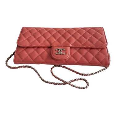 Chanel Wallet On Chain patent leather handbag - image 1