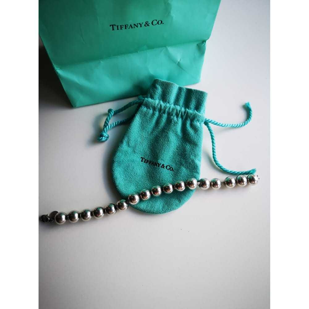 Tiffany & Co City HardWear silver bracelet - image 3