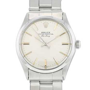 Rolex Air King watch in stainless steel Ref: 5500… - image 1