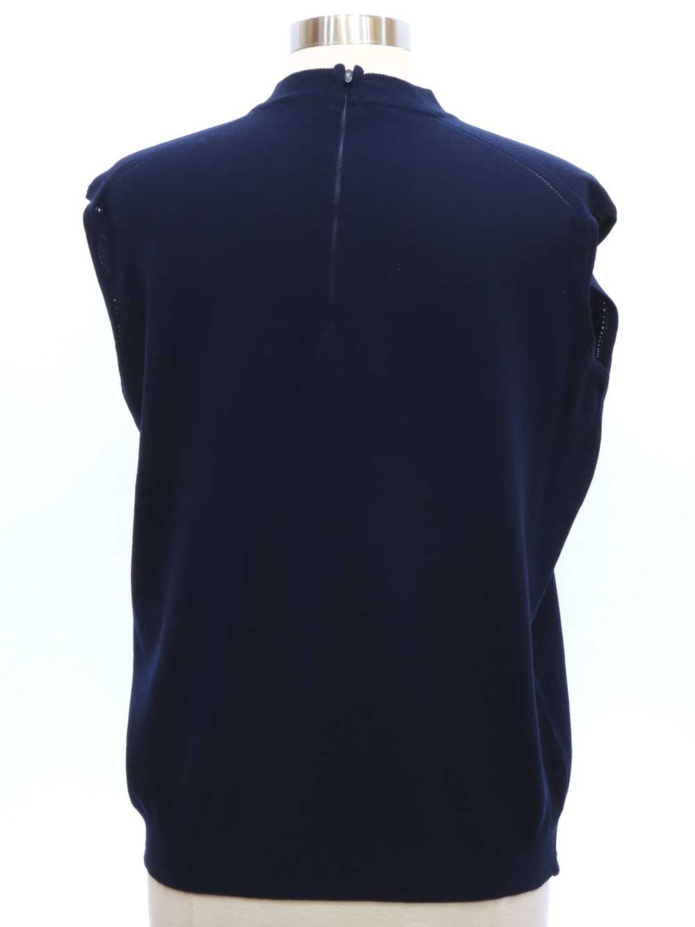 1960's Designers Originals USA Womens Knit Shirt - image 3